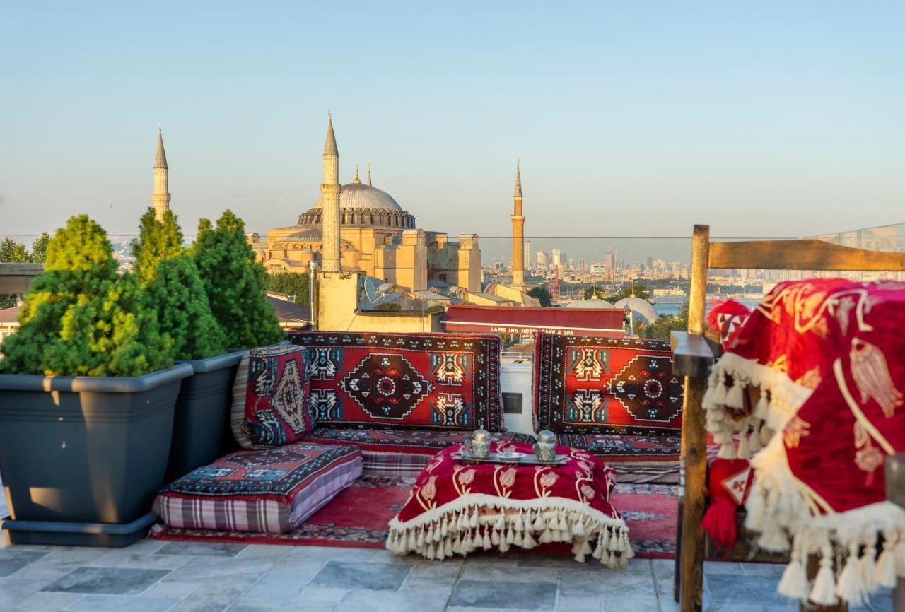 World Heritage Center Hotel Стамбул Экстерьер фото
