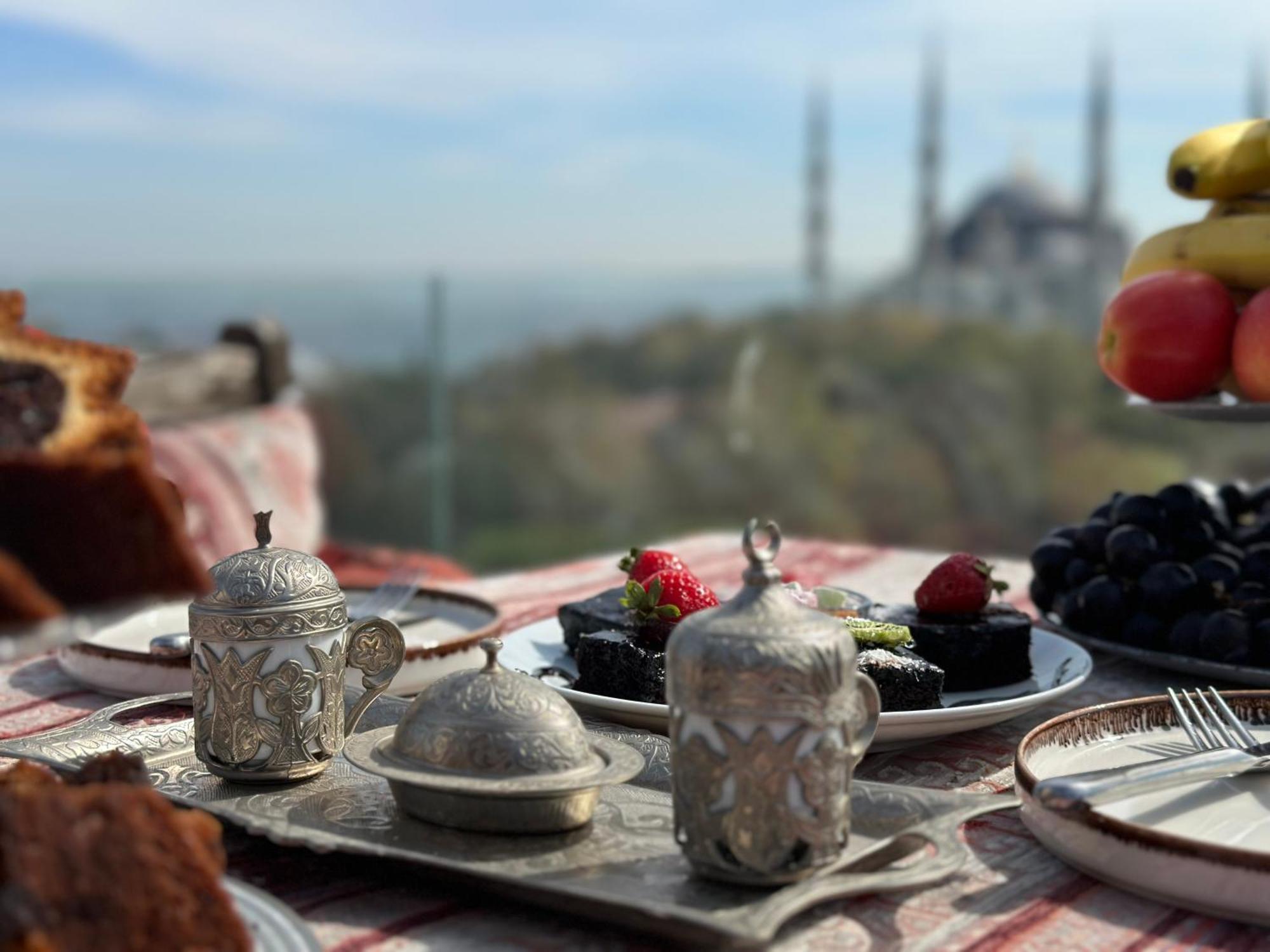 World Heritage Center Hotel Стамбул Экстерьер фото