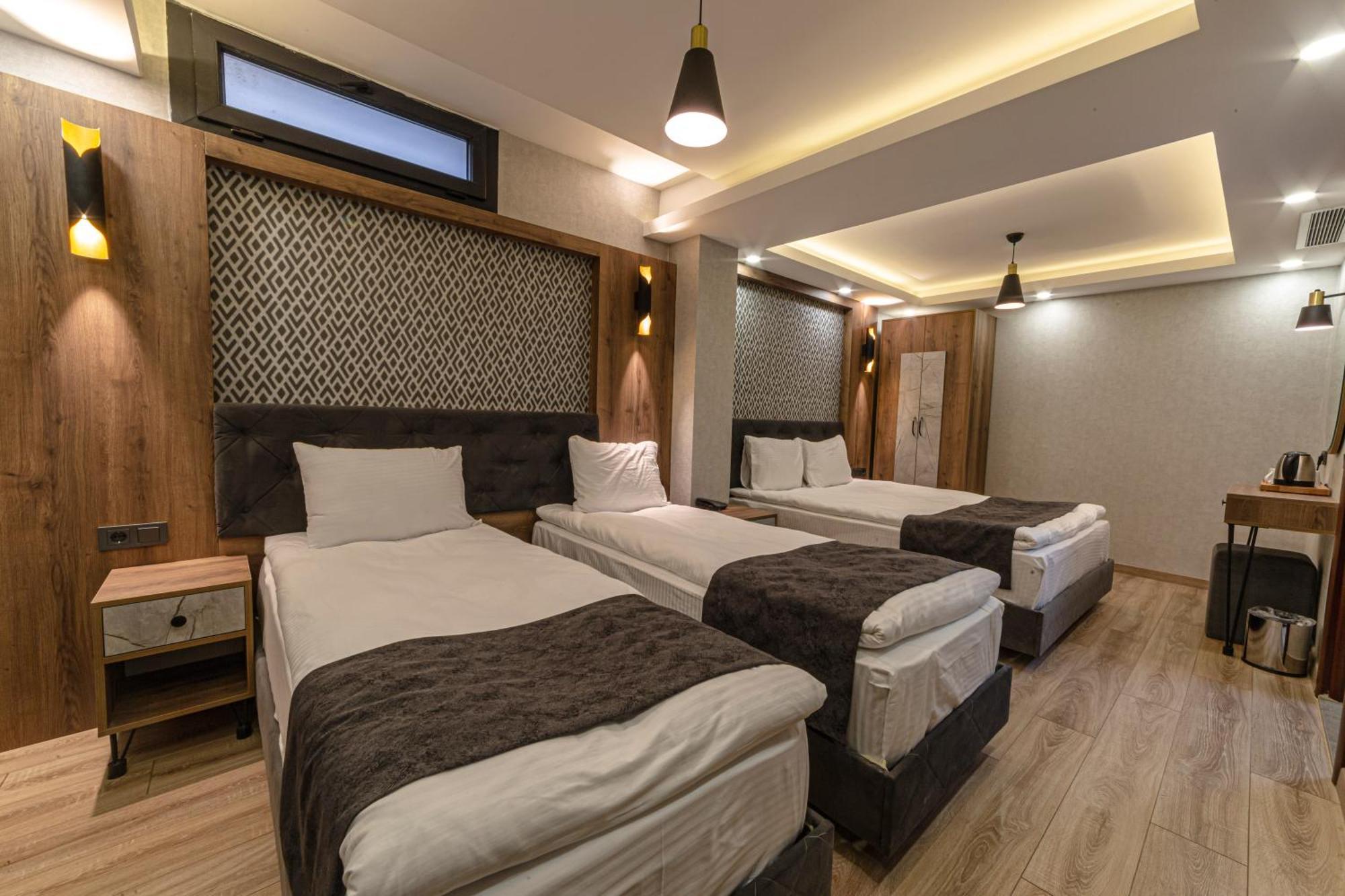 World Heritage Center Hotel Стамбул Экстерьер фото