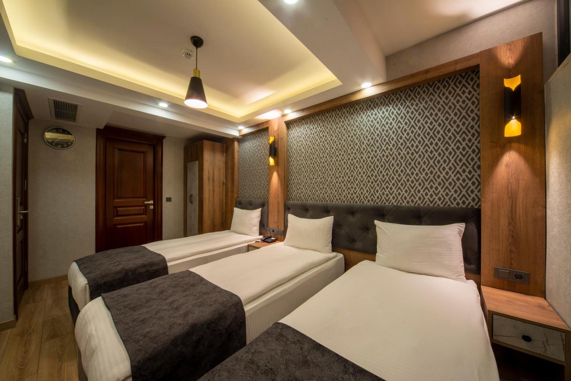World Heritage Center Hotel Стамбул Экстерьер фото