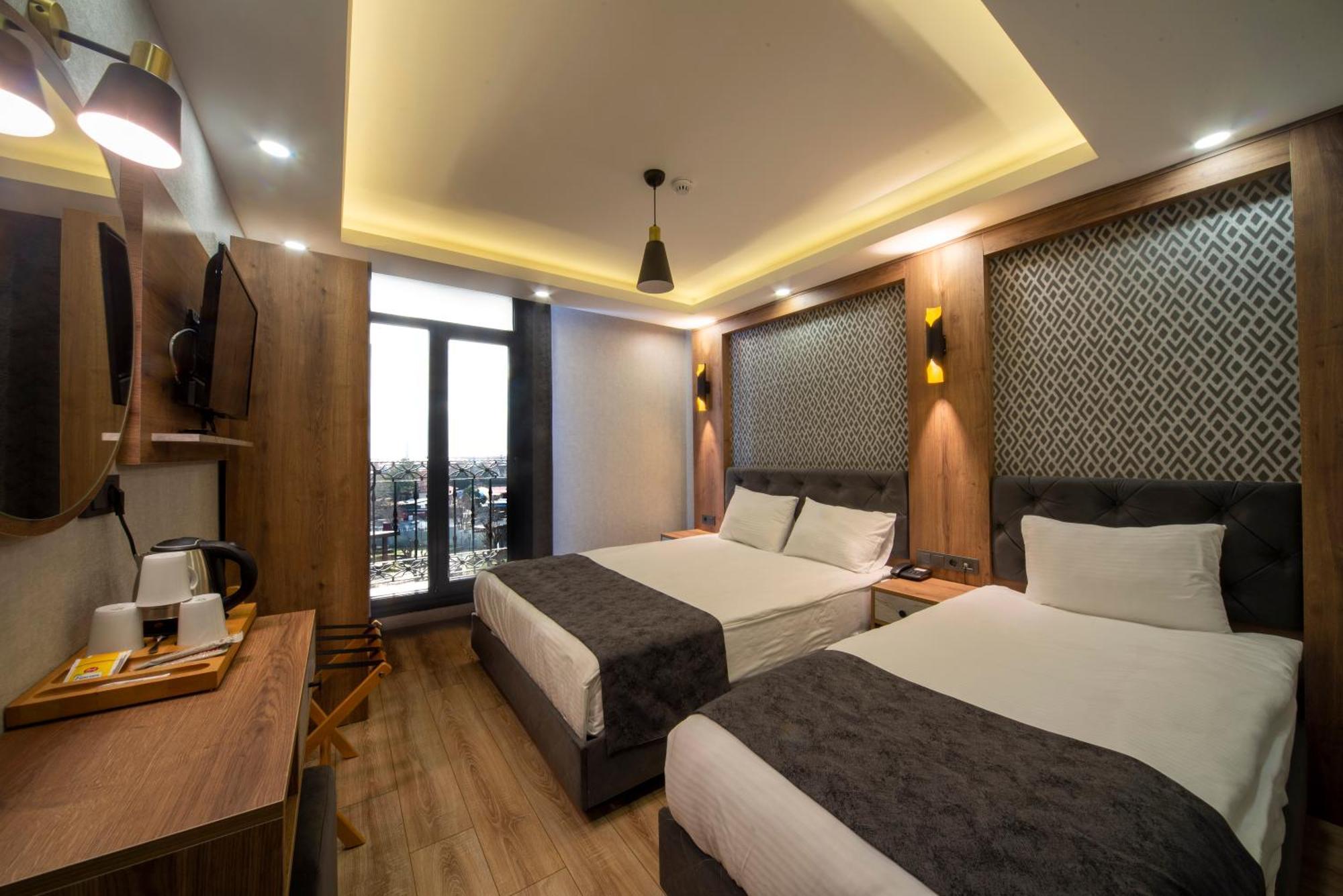 World Heritage Center Hotel Стамбул Экстерьер фото